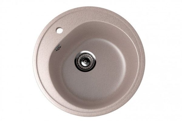 Sink ULGRAN U-101 50x50x18 cm