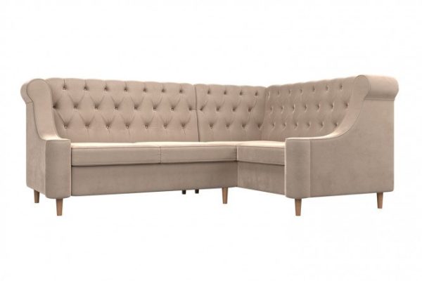 Corner kitchen sofa Bronx 220x100x159 cm