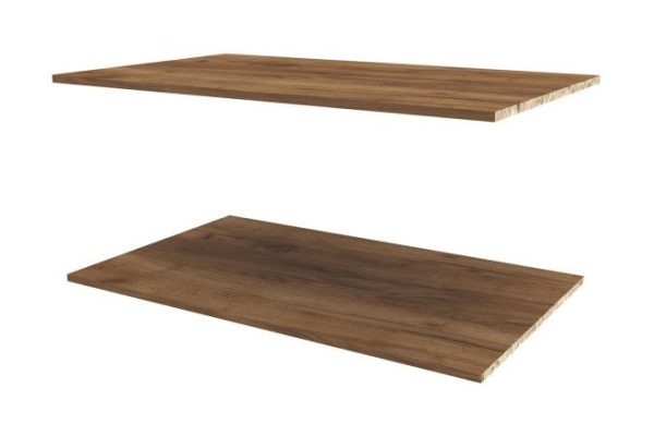 Set of shelves for Oscar frame 2 pcs.