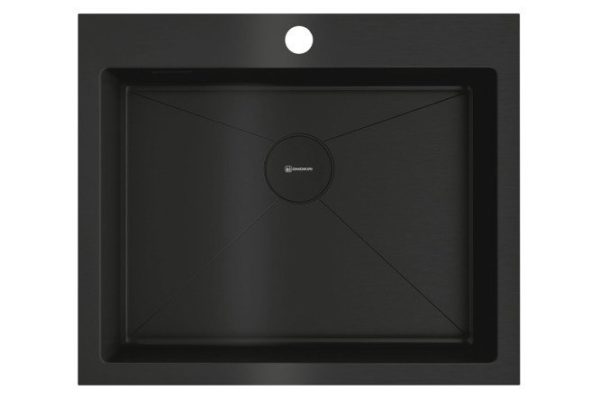 Inset sink OMOIKIRI Akisame 59-GB 4997014 59x51x20 cm