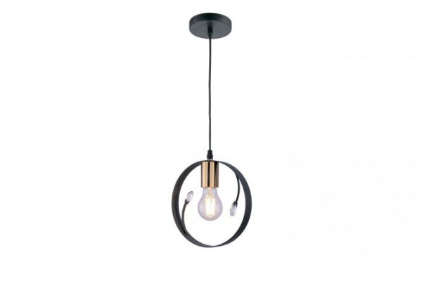 Hanging lamp GLOBO Vigo 3 sq.m., 20x150x20 cm, E27