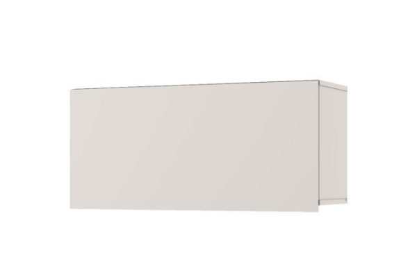 Wall cabinet Modern 87.5x40x30 cm