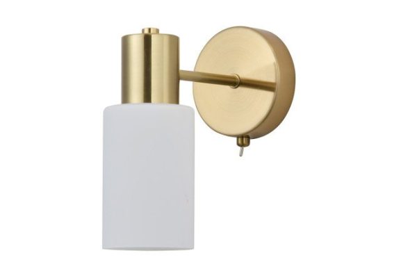 Sconce SCHAFFNER Ovest 5 sq.m, E14