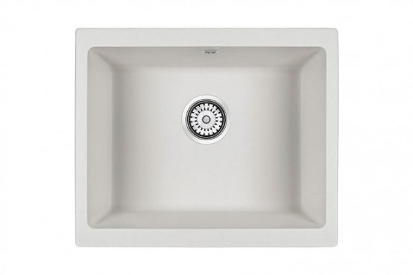Built-in sink PAULMARK Gera PM205546-WH 55.5x46x20 cm