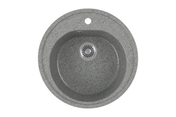 Inset sink GreenStone GRS-08 309 50.5x50.5x17 cm
