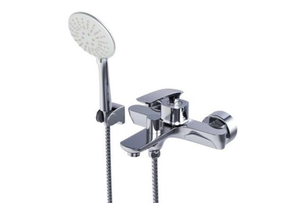 Bath mixer with spout MIXLINE ML21-01