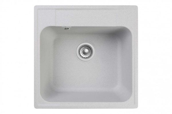 Sink GRANFEST Quarz GF-Z-48 48x48x17.8 cm