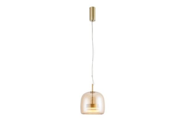 Hanging lamp Reflex 6 sq.m., LED, 26 cm