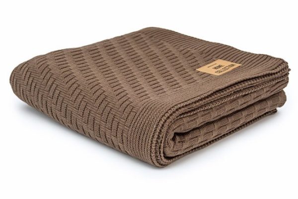 Knitted blanket MARHATTER MX8265 Knitwear, 150x200 cm
