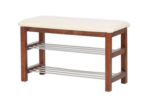 Bench BeautyStyle 4 color beige, wenge, metallic