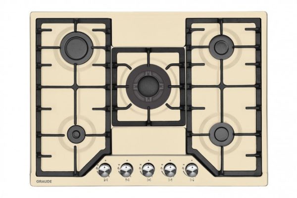 Gas hob GRAUDE GS 70.1 70 cm