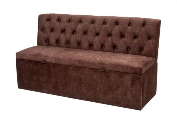 Straight bench Nice 146x35.2x36.8 cm