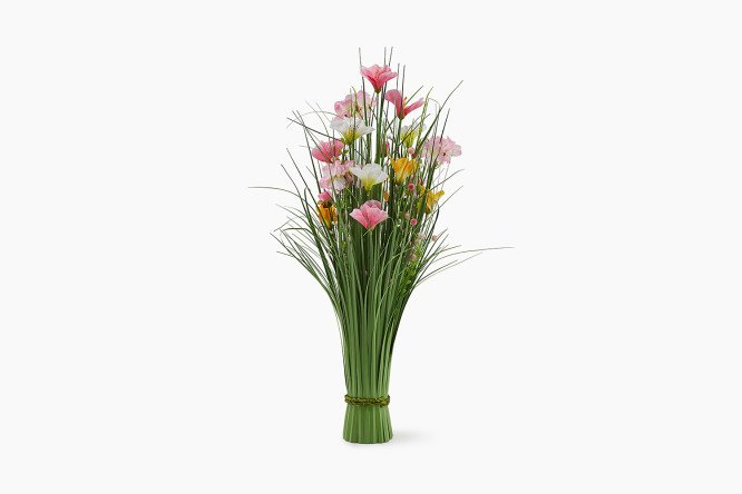 Artificial bouquet ORTM21360 30x30 cm