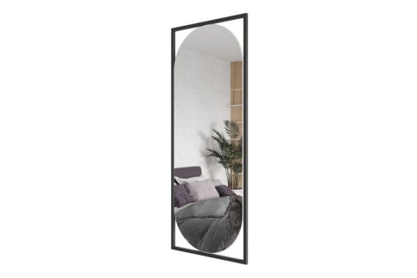 Mirror in frame GENGLASS Kvaden 54x139 cm