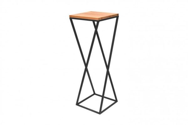 Table for flowerpots Loft 100 30x102x30 cm, 1 tiers, Floor-standing