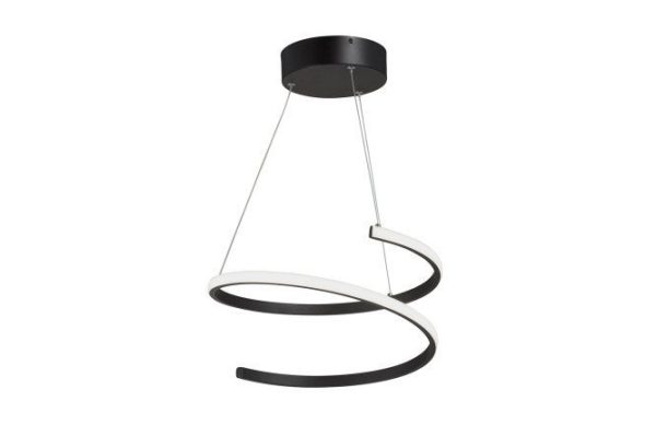 Hanging lamp VITALUCE V30440-1/1S 11 sq.m., LED, 39 cm