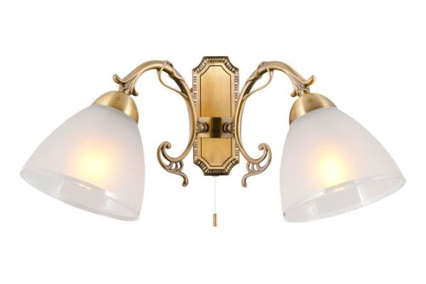 Sconce CITILUX Latour 9 sq.m, E27