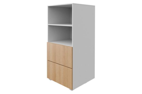 Children's chest of drawers Oscar Moon mini 60x130x56.6 cm