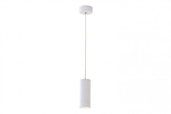 LED pendant lamp CITILUX Stamp 5 sq.m., LED, 6 cm