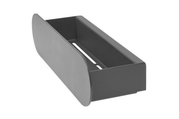 Bathroom shelf Omega 30x8x10 cm
