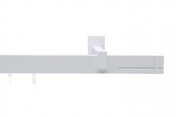 Single-row cornice ARTTEX Hi-tech Line 320(335.6) cm