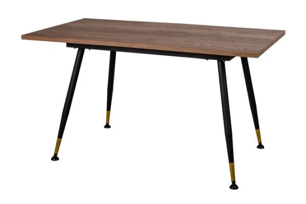 Messi table extendable 120x75x80 cm