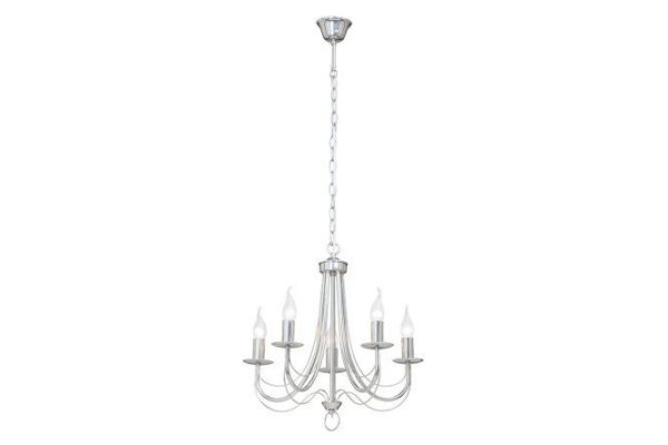 Chandelier VITALUCE V3716/5 15 sq.m., E14