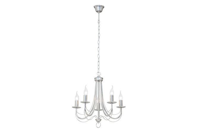 Chandelier VITALUCE V3716/5 15 sq.m., E14