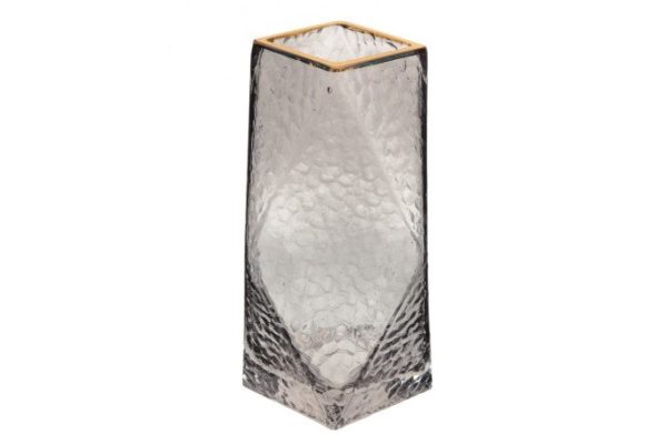 Vase 756544 20 cm, Glass