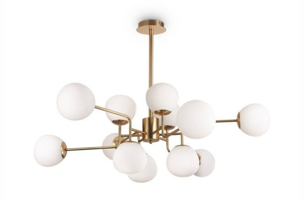 Chandelier MAYTONI MOD221PL 32 sq.m., E14