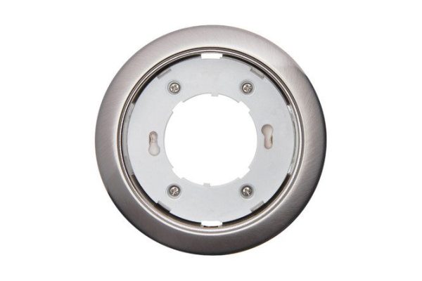 Recessed lamp JAZZWAY 10639.27 PGX53 10.6x3.9x10.6 cm, GX53