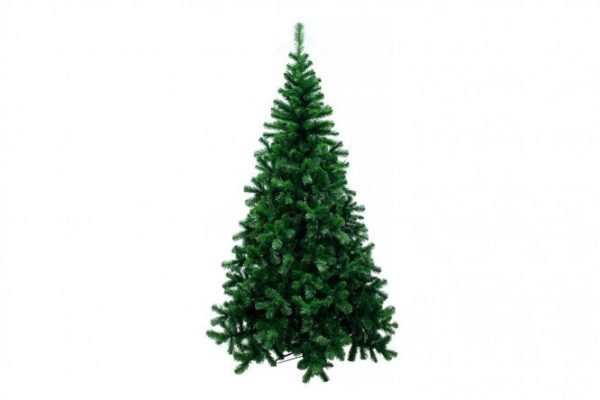 Artificial Scandinavian spruce
