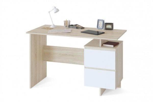 Desk SPM-19 oak Sonoma