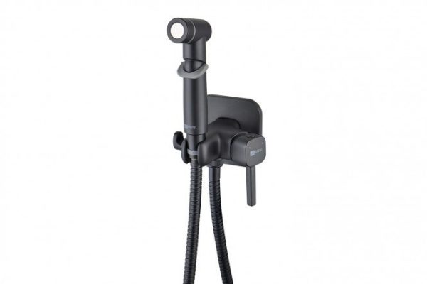 Bidet mixer LEMARK Solo LM7165BL