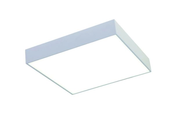 Ceiling lamp FAVOURITE Flashled 12 sq.m., LED, 22 cm