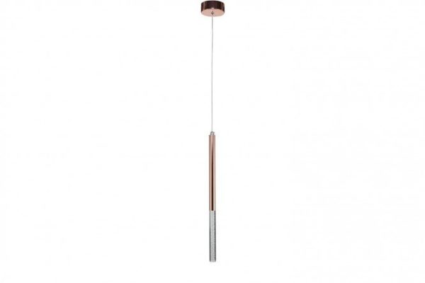 Hanging lamp FAVOURITE Cylindro 1 sq.m., LED, 10 cm