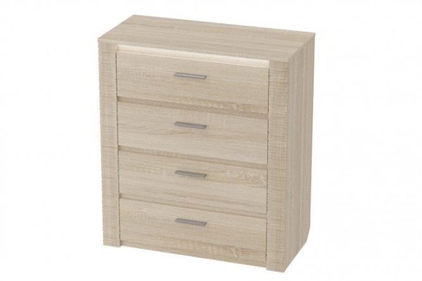 Elana's chest of drawers