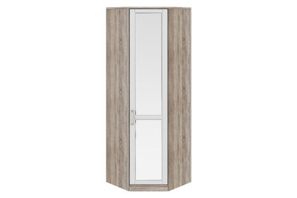 Corner cabinet Provence 74.9x217.8x74.9 cm