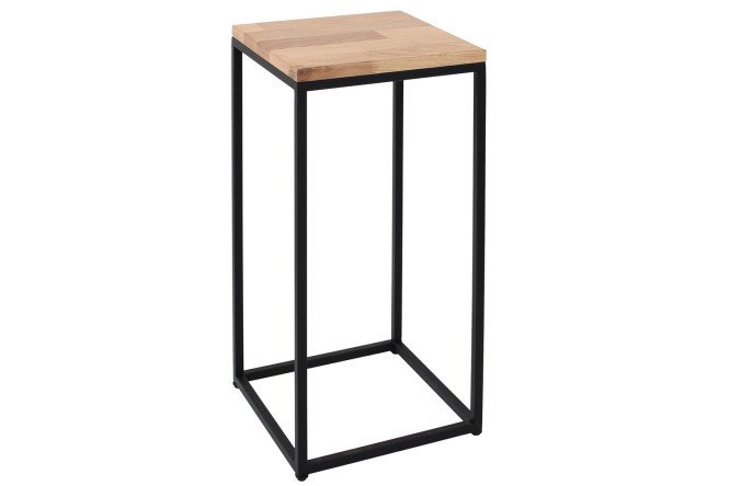 Table for flower pots Tori 30x62.5x30 cm, 1 tiers, Floor-standing