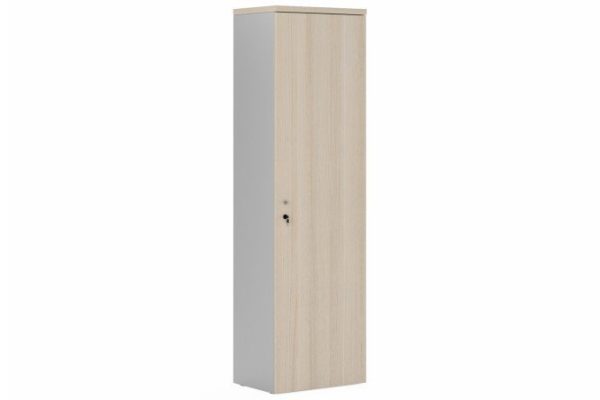 Wardrobe with Flash lock