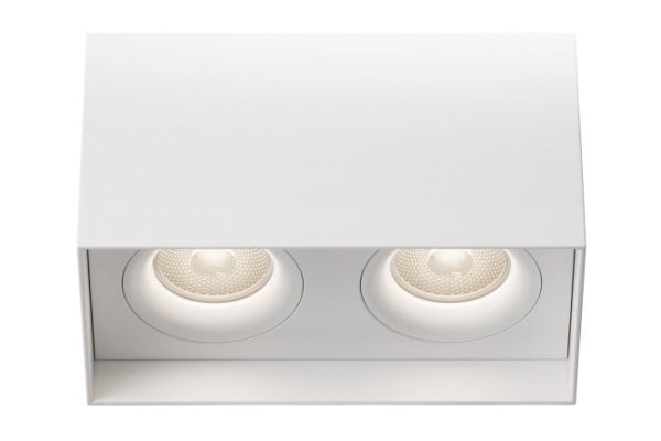 Ceiling Wall Slim 20x11.5x10 cm, GU10