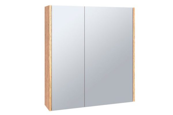 Mirror cabinet Dakota 80 Hanging, 80x76x16 cm, Universal