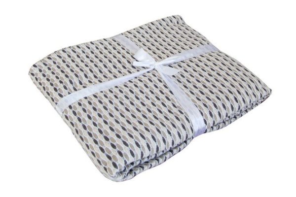 eh0bmqsnvtckq1r21d4lzlaa1m1lvzbc.jpg Bedspread Rain 220x240 cm, Cotton