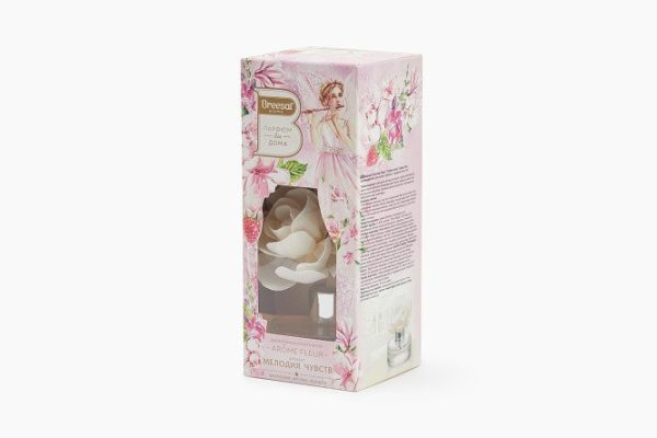 Decorative fragrance Arome Fleur melody of feelings