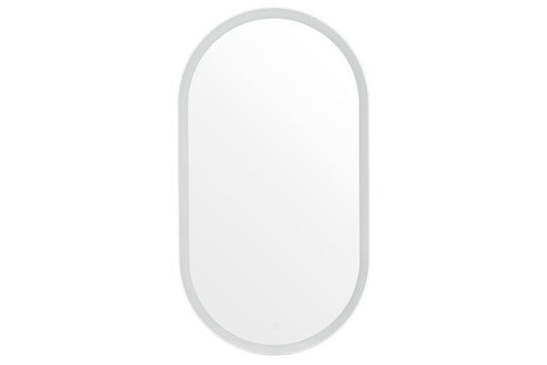 Wall mirror Imirror with LED lighting 55x100 cm