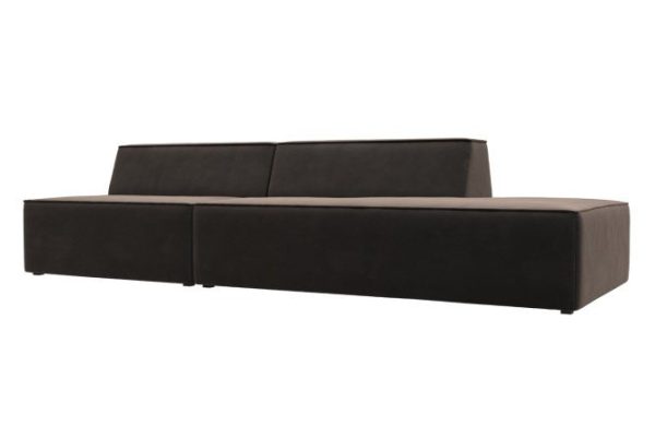 Modular sofa Mons Modern left-sided