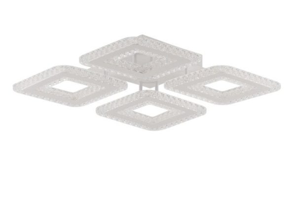 Ceiling lamp Mosaico 20 sq.m., LED, 50 cm