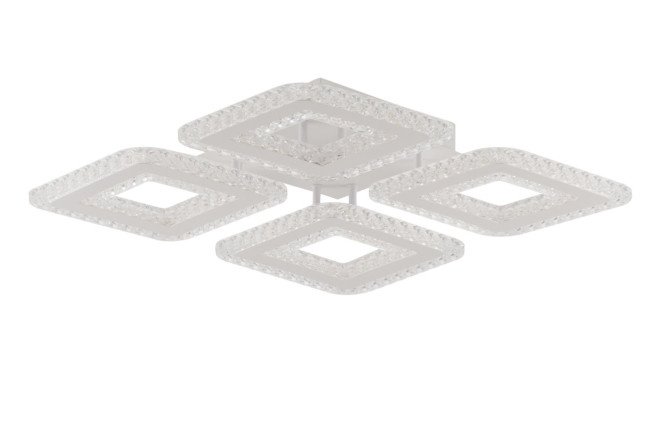 Ceiling lamp Mosaico 20 sq.m., LED, 50 cm