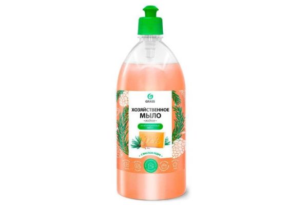 Liquid soap GRASS 125549 laundry 1000 ml
