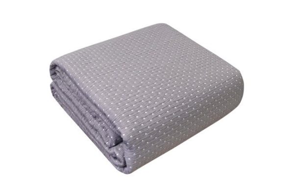 Quilted bedspread Switzerland 240x260 cm, Polyester